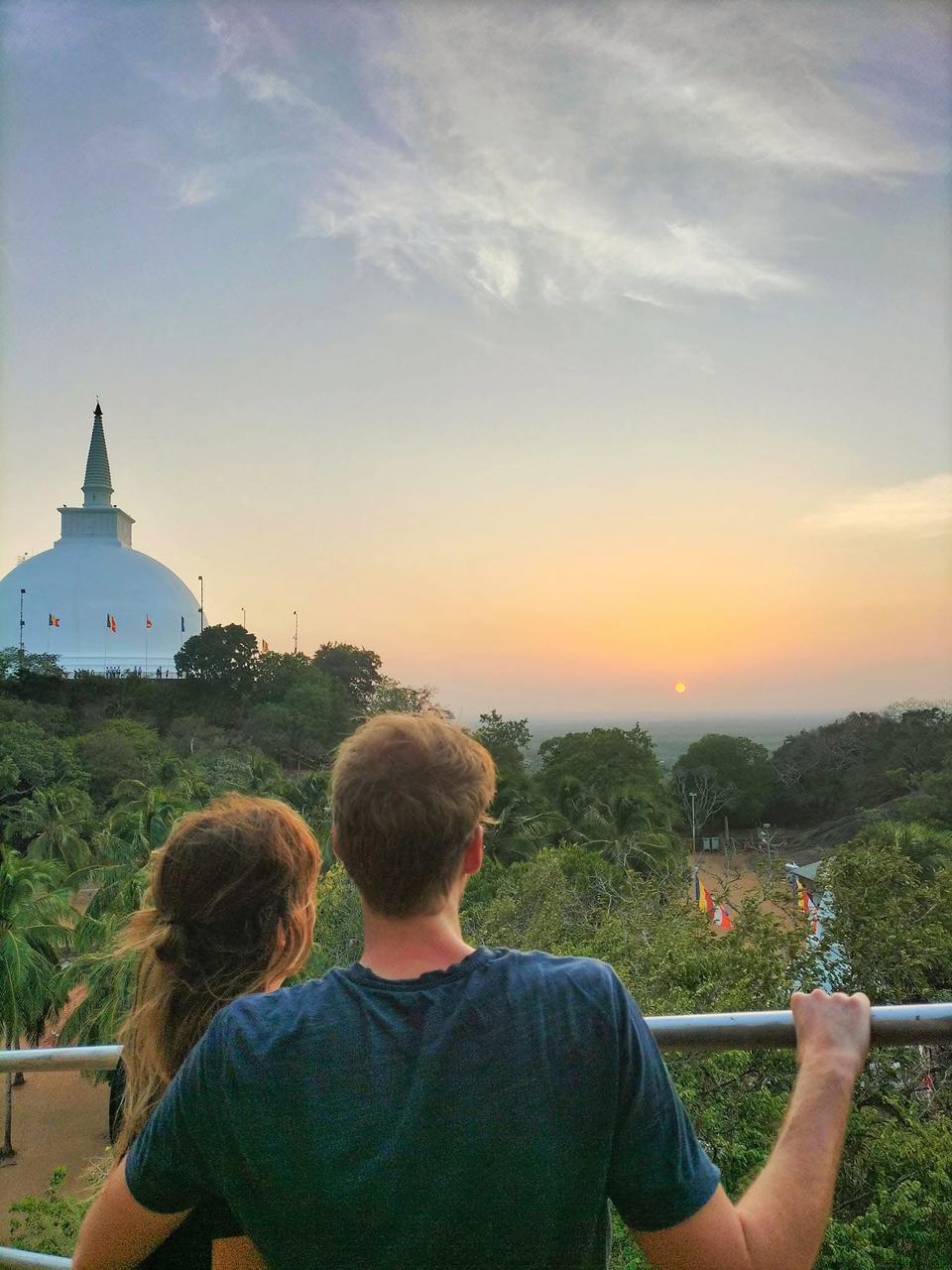 Anuradhapura City tour